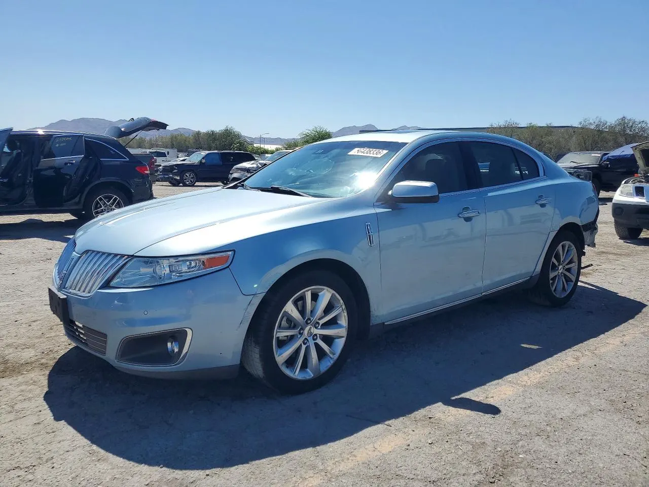 2009 Lincoln MKS