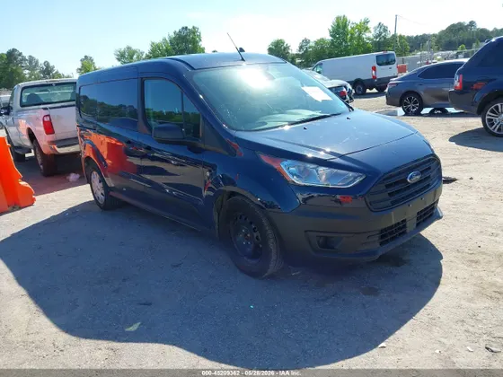 2019 Ford Transit Connect Van XL