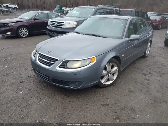 2008 Saab 9-5 Aero