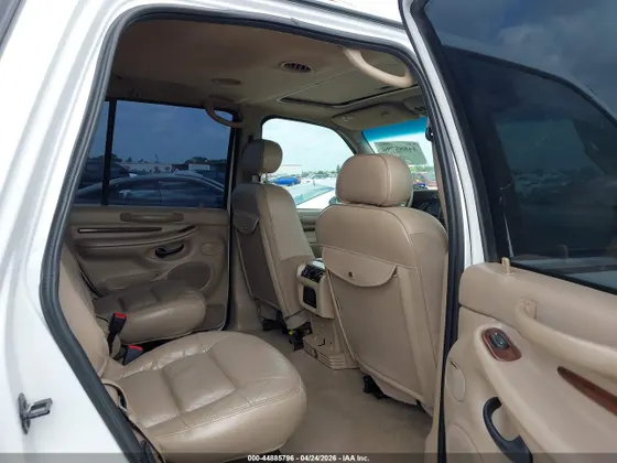 2002 Lincoln Navigator