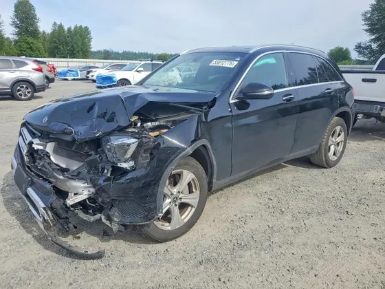 2018 Mercedes-Benz GLC GLC 300