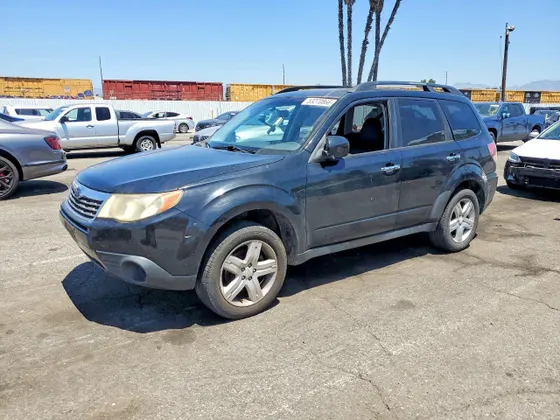 2010 Subaru Forester 2.5X Premium
