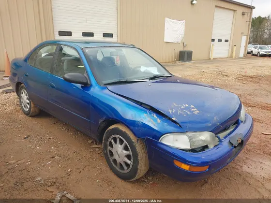 1994 Geo Prizm LSI