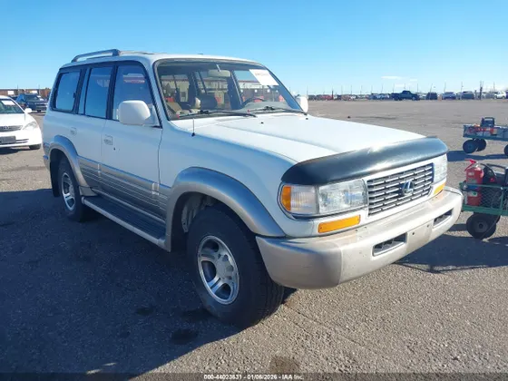 1997 Lexus LX 450 Luxury Wagon