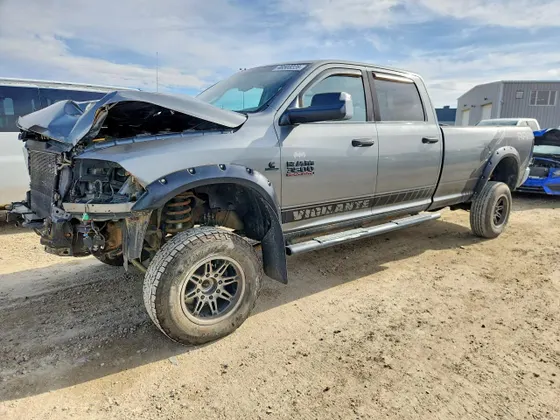 2012 Ram 3500 Big Horn