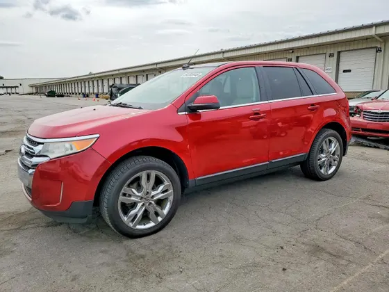 2011 Ford Edge Limited