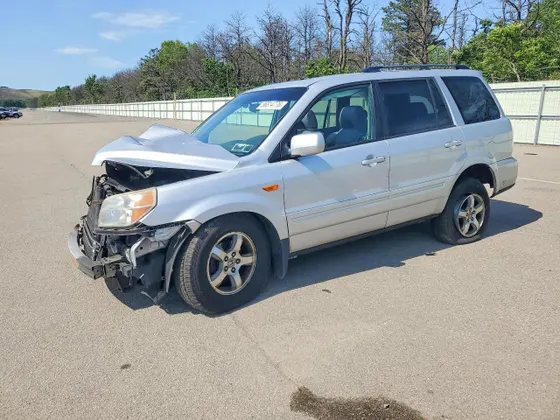 2008 Honda Pilot EX-L