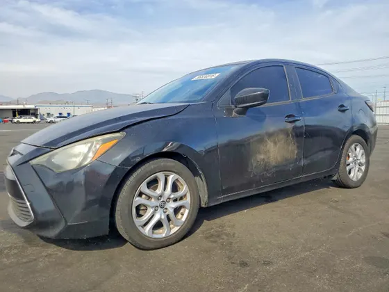 2016 Scion iA