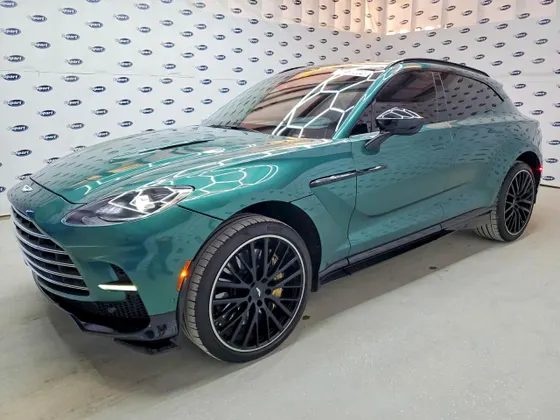 2023 Aston Martin DBX 707