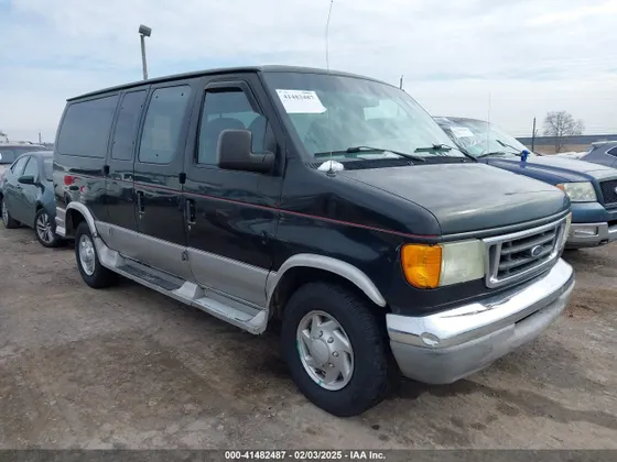 2003 Ford E-350 CHATEAU/XL/XLT