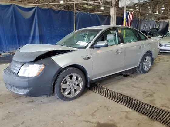 2009 Ford Taurus Limited