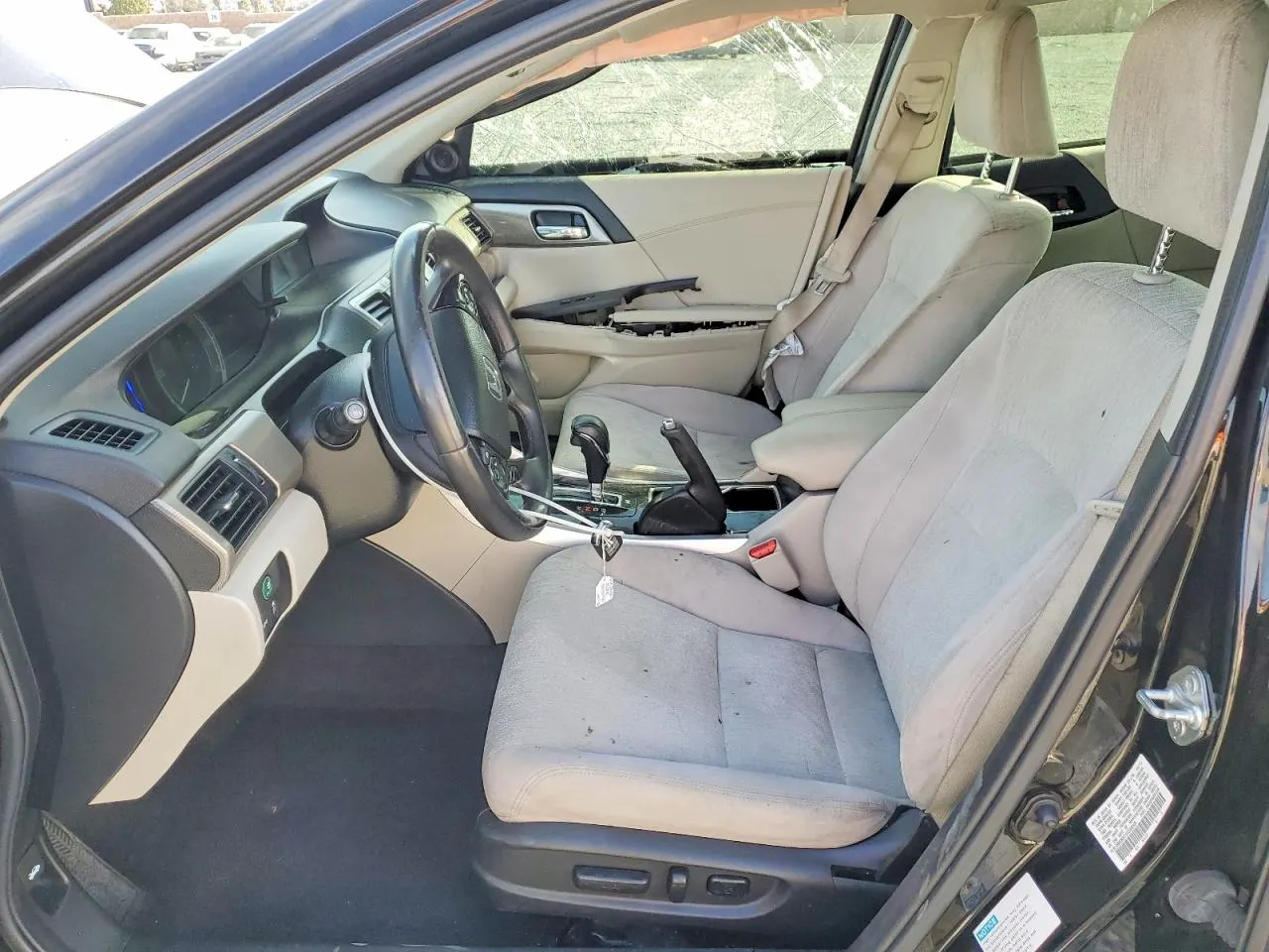 2014 Honda Accord Plug-in Hybrid ACCORD