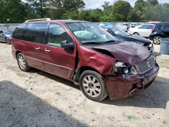2006 Mercury Monterey Luxury