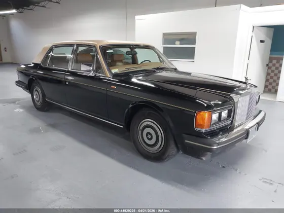 1989 Rolls-Royce SILVER SPUR