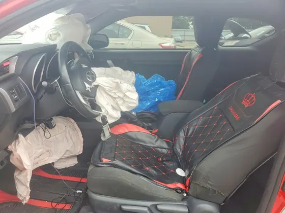 2015 Scion tC