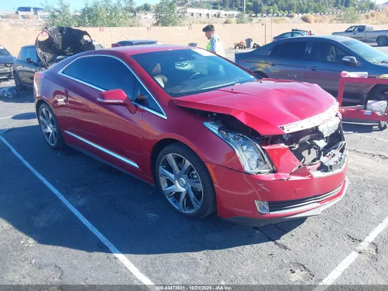 2014 Cadillac ELR STANDARD