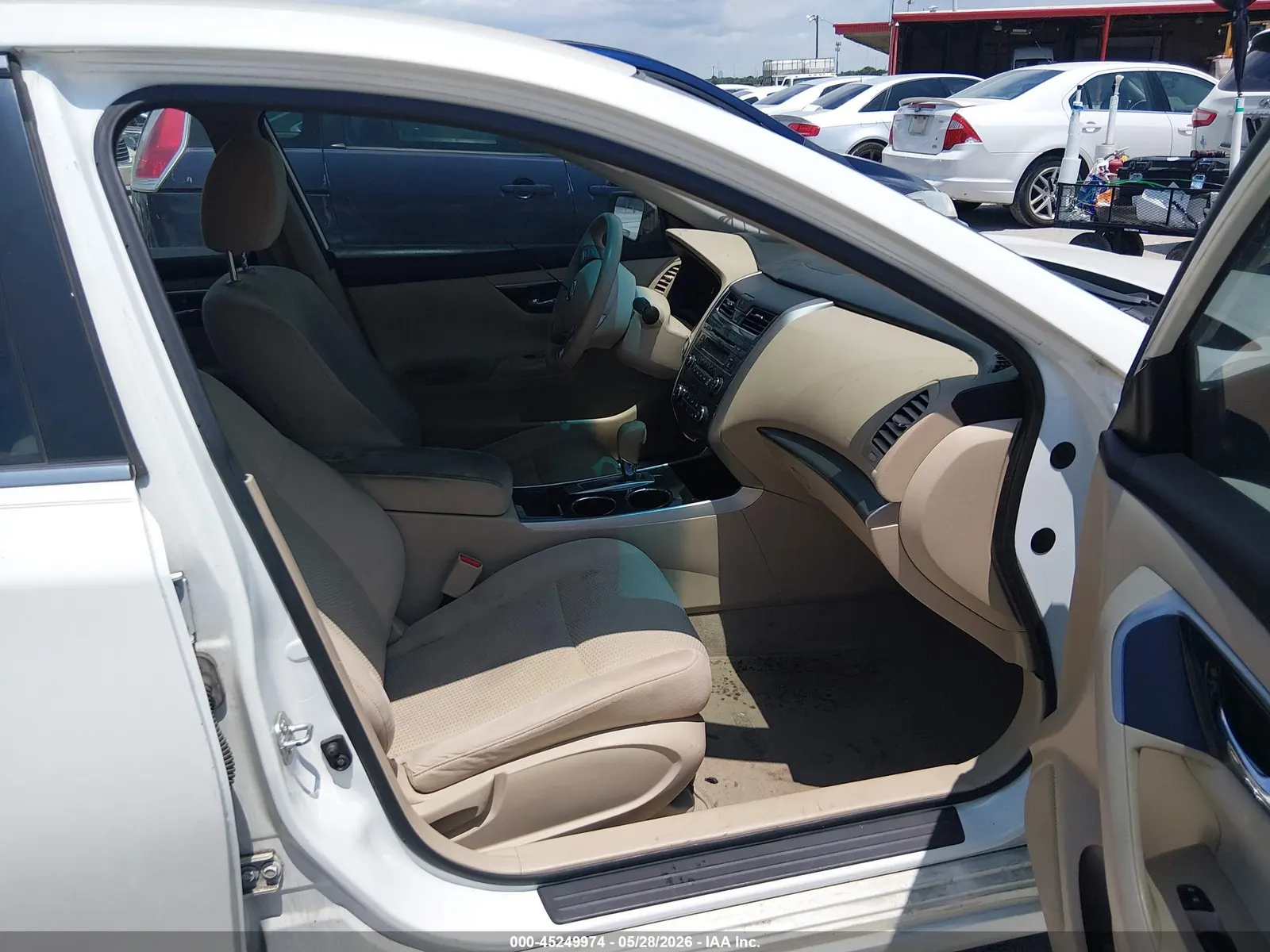 2014 Nissan Altima 2.5 SL
