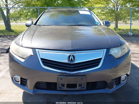 2012 Acura TSX Sport Wagon 2.4