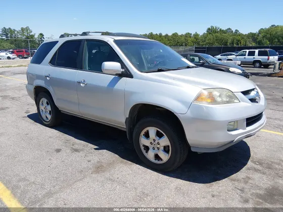 2005 Acura MDX
