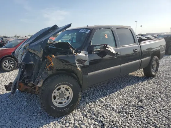 2001 GMC Sierra 1500HD SLE