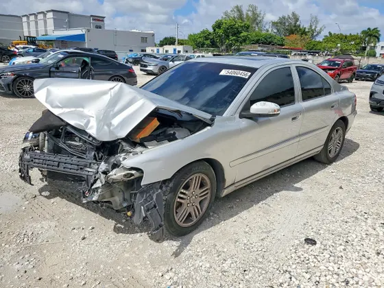2007 Volvo S60 2.5L Turbo