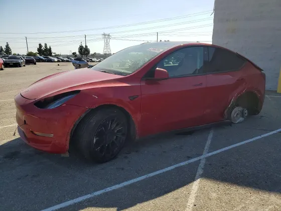 2021 Tesla Model Y Long Range