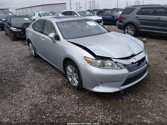 2015 Lexus ES 350