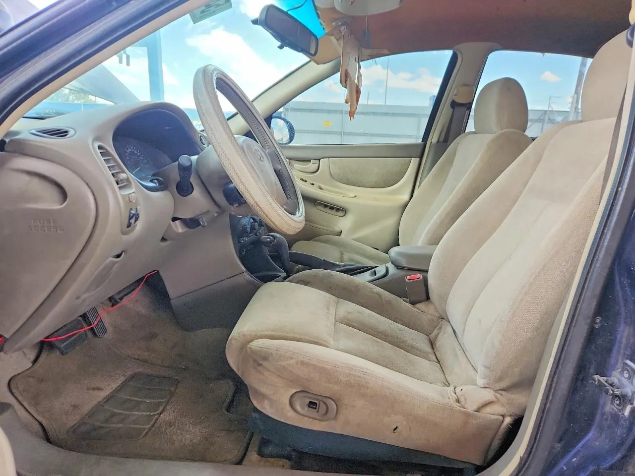 2000 Oldsmobile Alero GL2