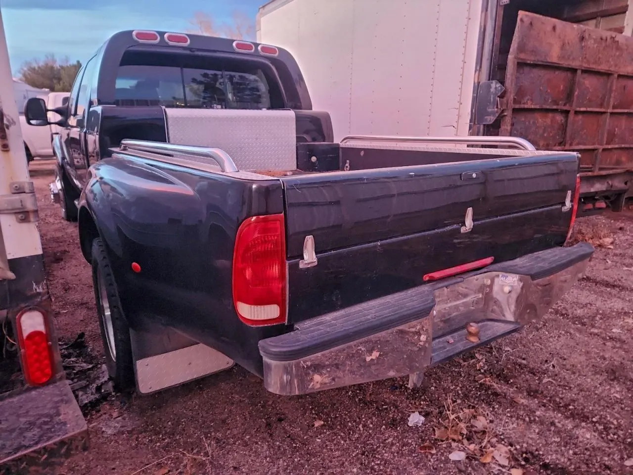 2006 Ford F-550 SUPER DUTY