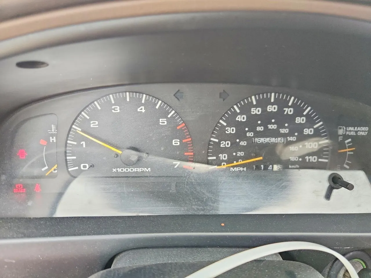 1997 Toyota 4Runner SR5
