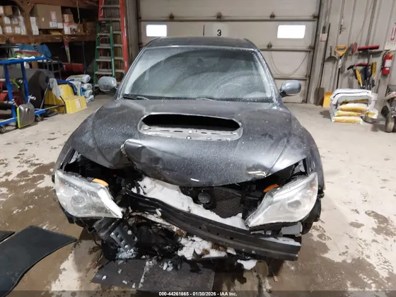 2013 Subaru Impreza Wagon WRX WRX Premium