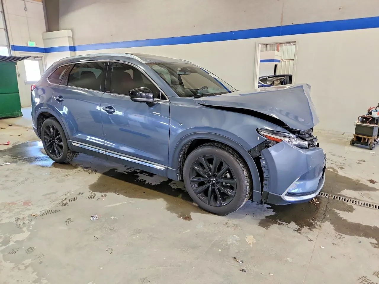 2023 Mazda CX-9 Grand Touring