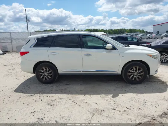 2014 INFINITI QX60