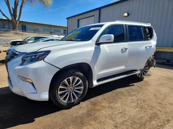 2020 Lexus GX GX 460 Luxury