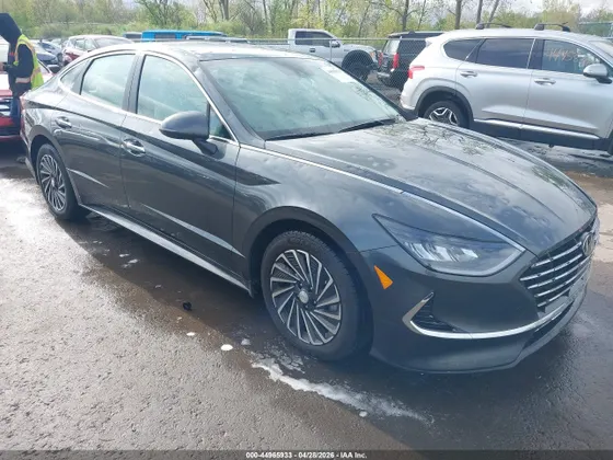 2023 Hyundai Sonata Hybrid SEL