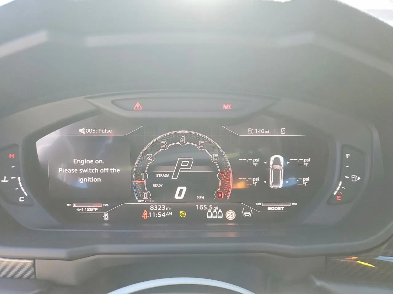 2023 Lamborghini Urus Performante
