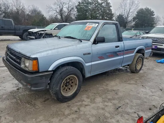 1989 Mazda B2200/B2600i Pickup 2WD SHORT BED