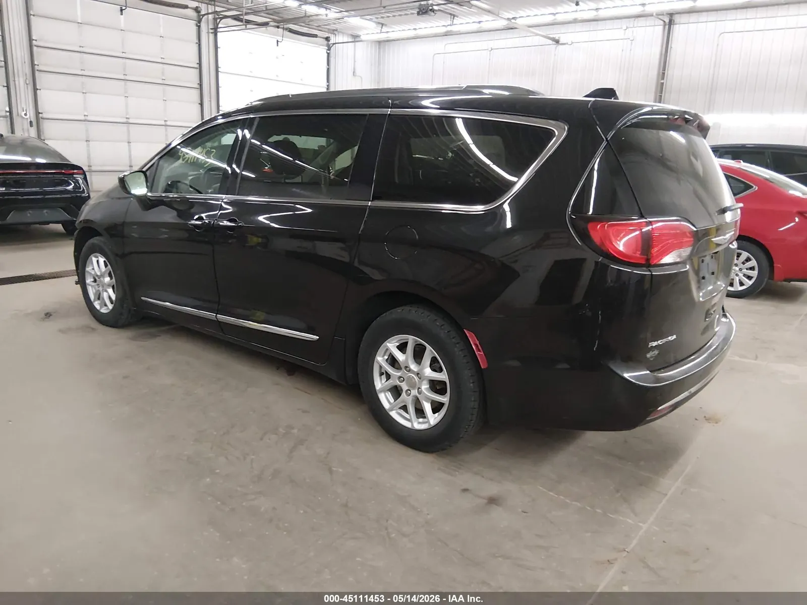 2020 Chrysler Pacifica Touring L