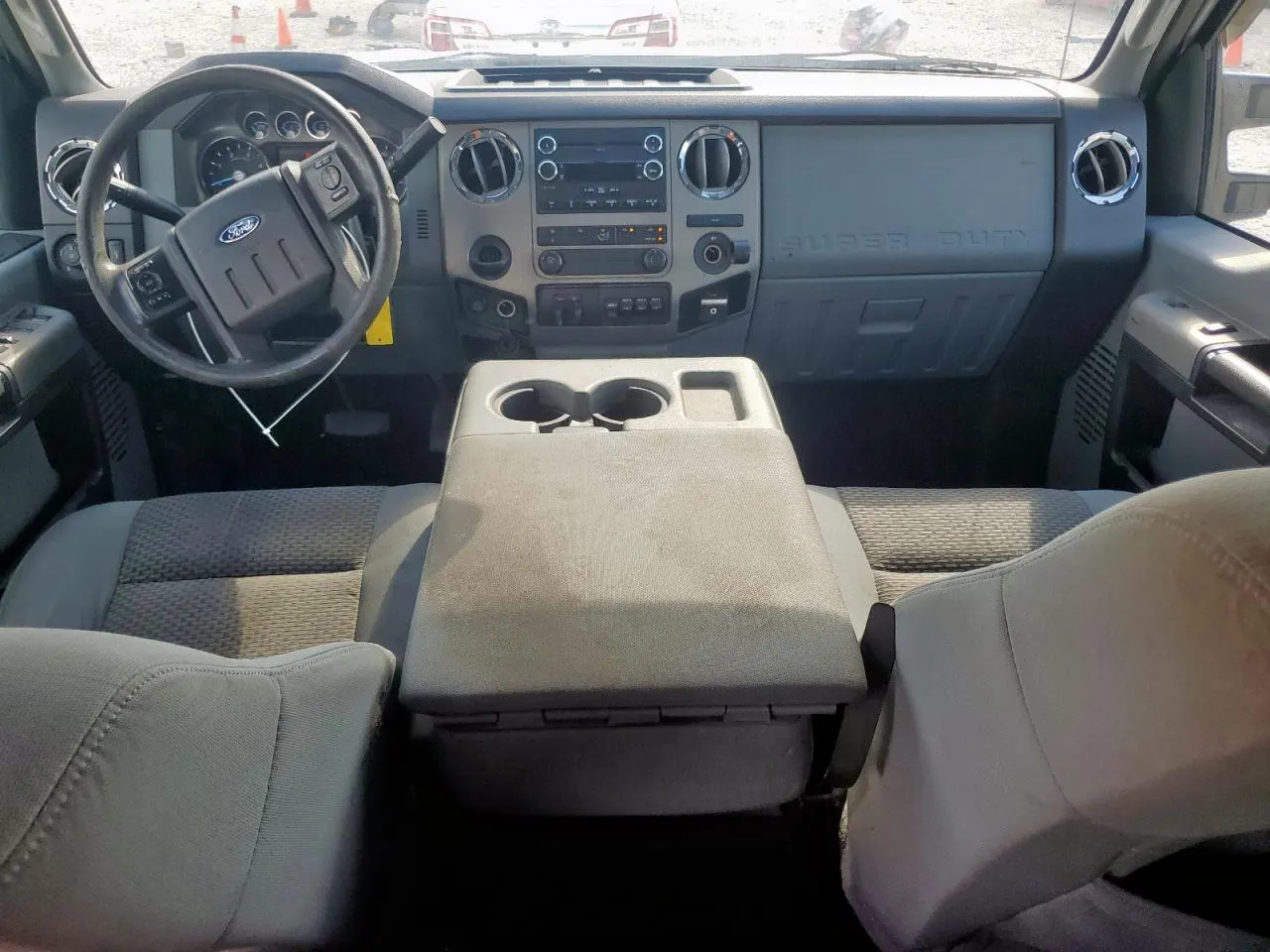 2015 Ford Super Duty F-350 DRW Lariat