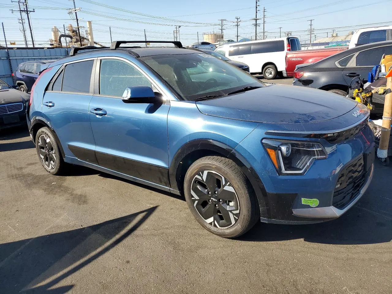 2023 Kia Niro EV Wind