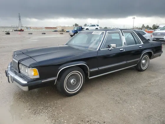 1991 Mercury Grand Marquis LS