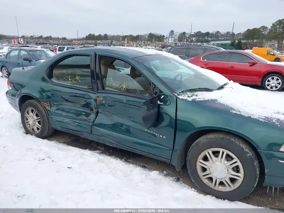 1998 Chrysler Cirrus Lxi