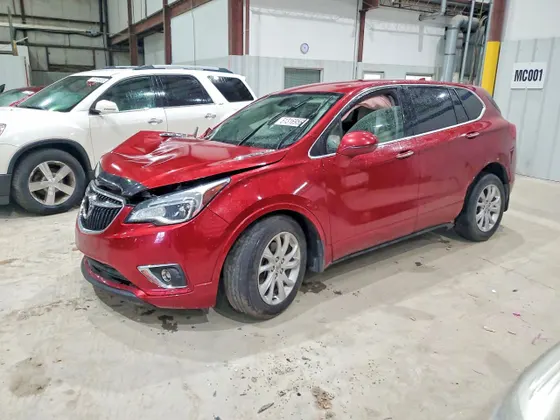 2019 Buick Envision Preferred