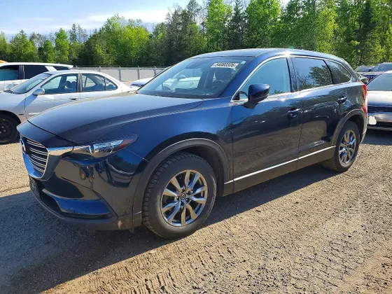 2017 Mazda CX-9 Touring