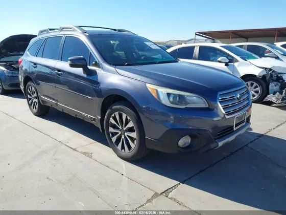 2016 Subaru Outback 2.5i Limited