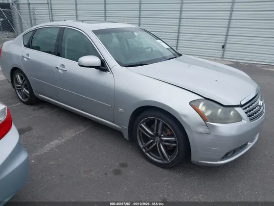 2007 INFINITI M35 SPORT