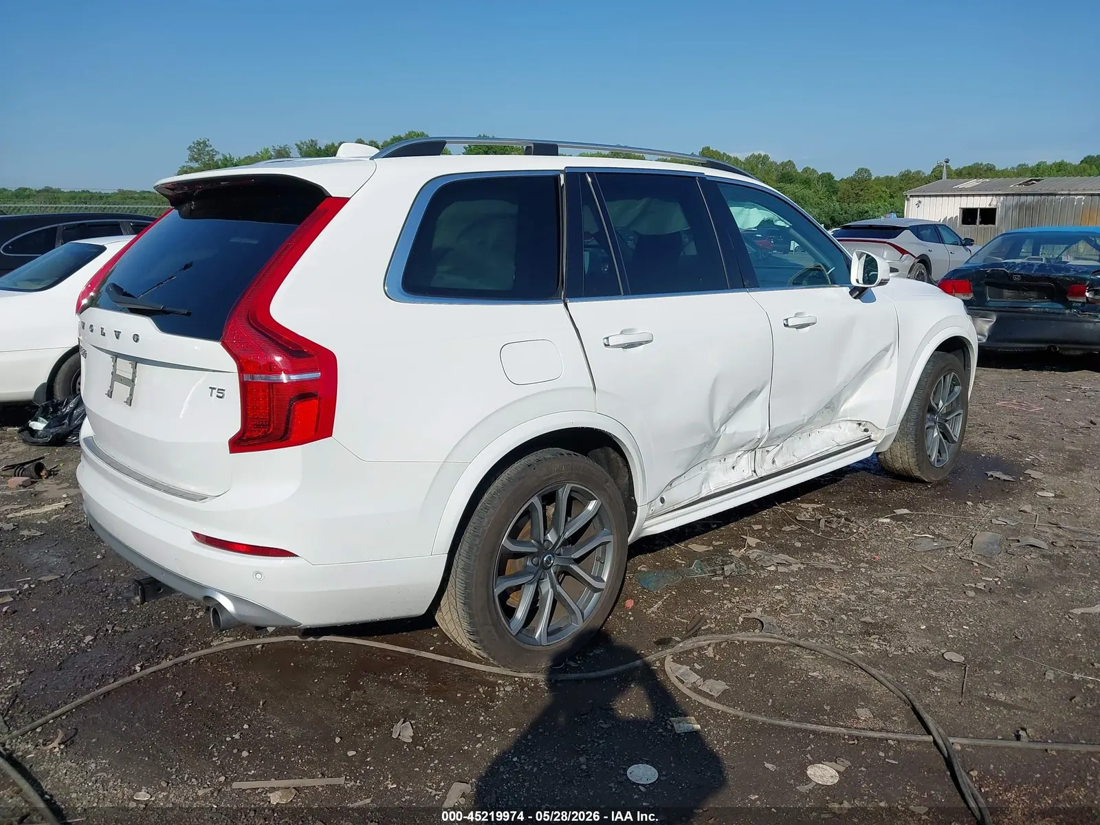 2018 Volvo XC90 Momentum