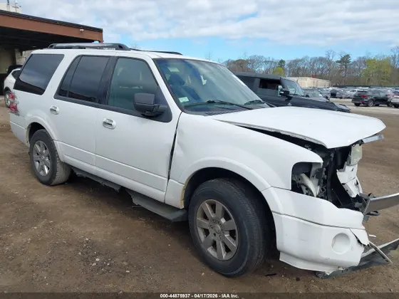 2009 Ford Expedition SSV