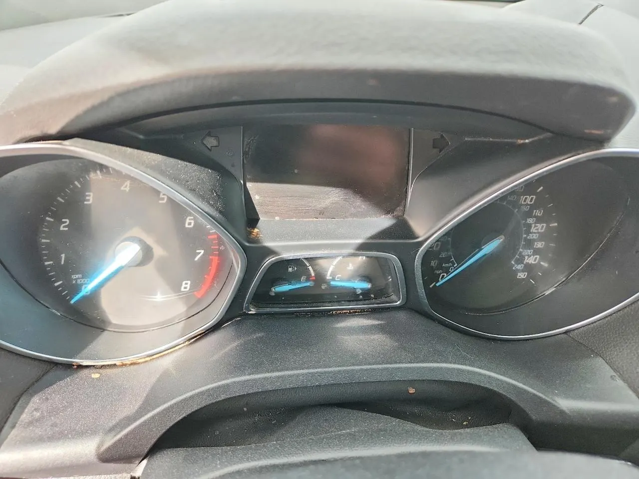 2013 Ford Escape Titanium