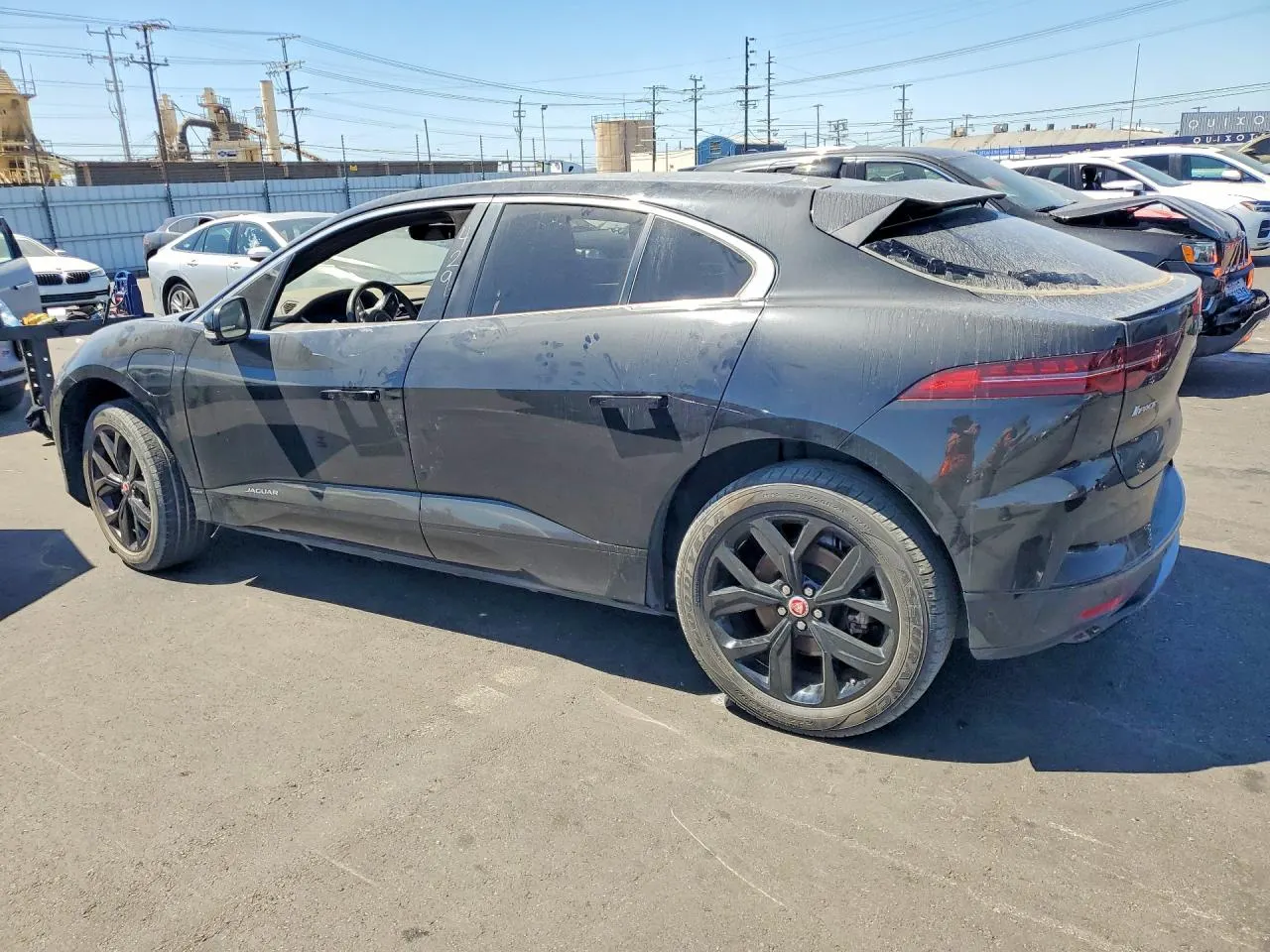 2019 Jaguar I-PACE HSE